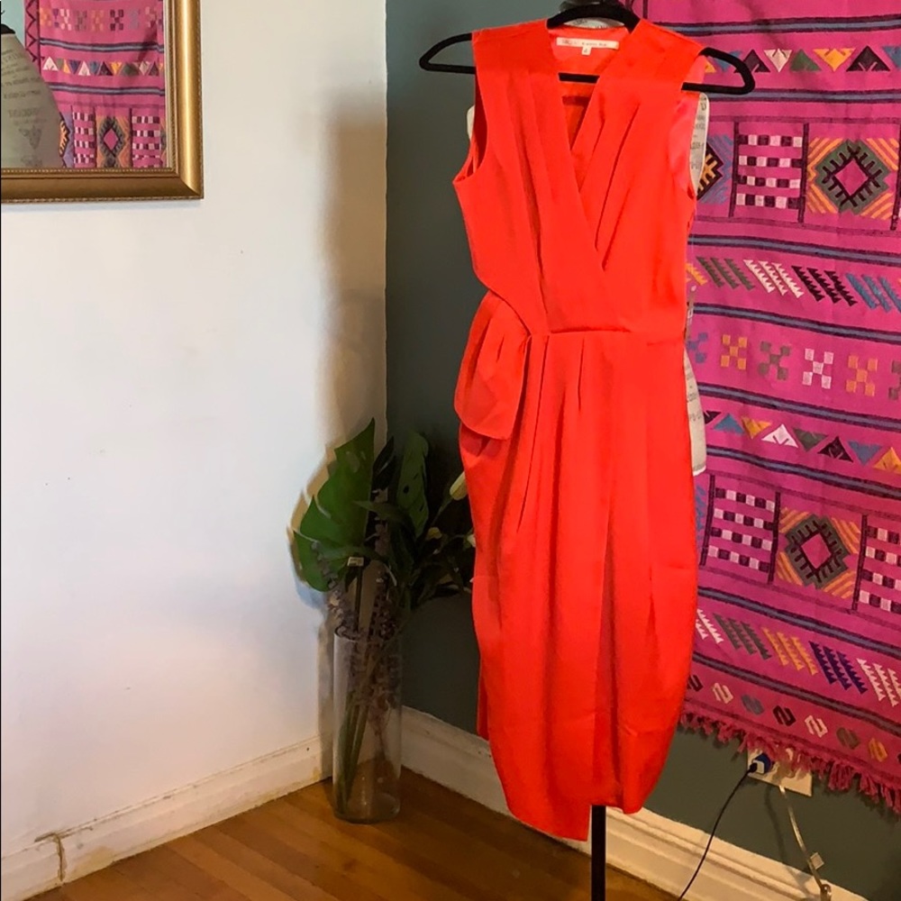 Brand New RACHEL by Rachel Roy Red dress